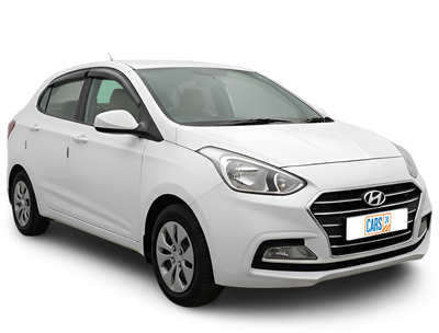 2018 Hyundai Xcent - Sedan - CNG - Manual - ₹3.33 lakh